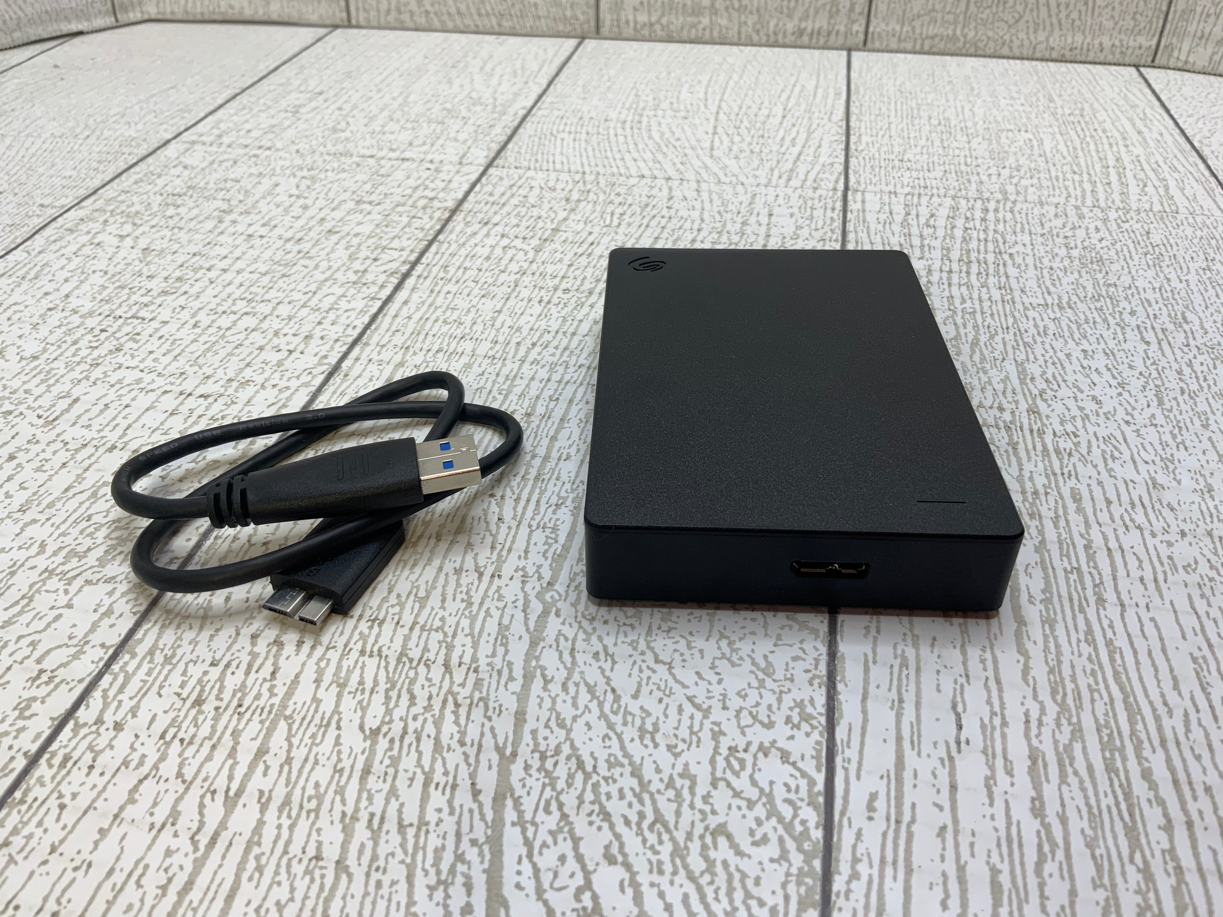 Seagate Portable 5TB External Hard Drive HDD (7939467509998)